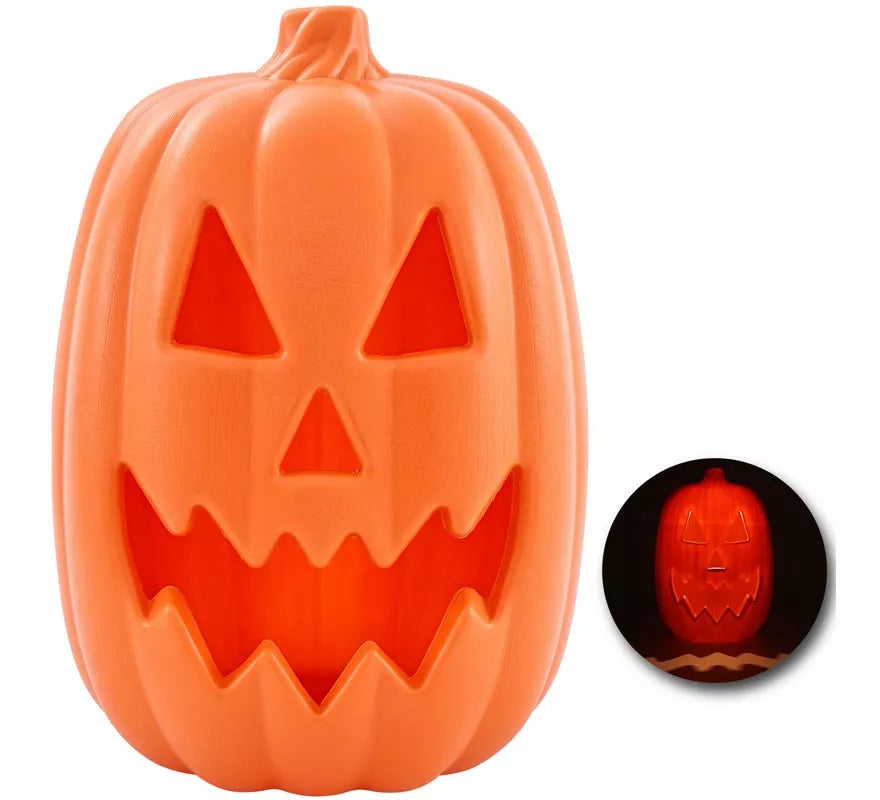 Translation missing: it.Calabaza con Luz de 28x21x39 cm