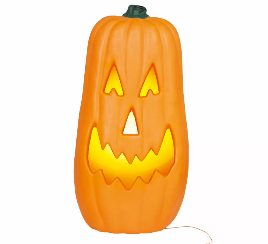 Calabaza con Luz Intensa de 70 cm