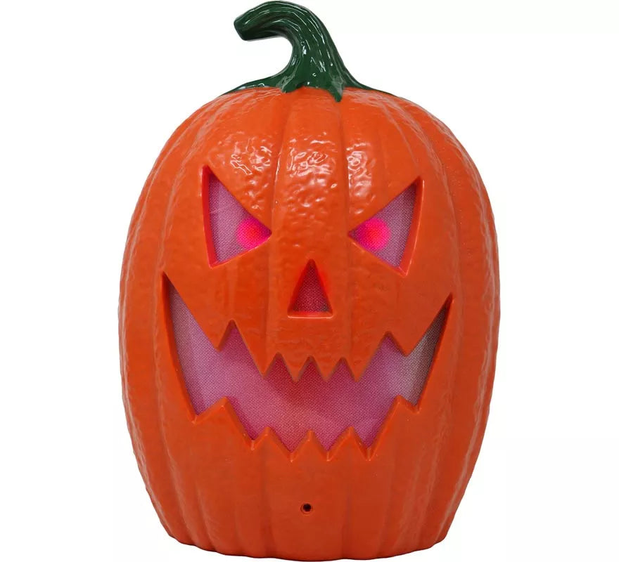 Translation missing: it.Calabaza con Luz y Sonido de 30x21 cm