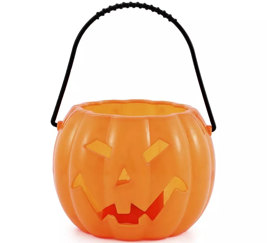 Translation missing: it.Calabaza con Luz y Sonido de 8x10 cm