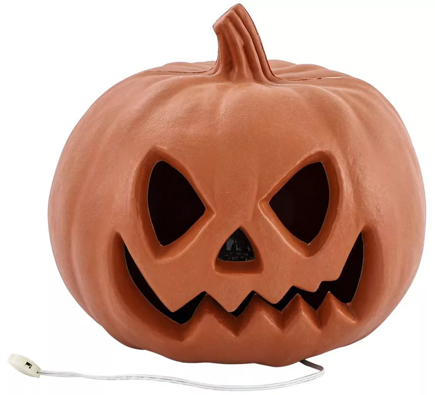 Translation missing: it.Calabaza con Luz y Sonido Sensor de 20x20x18 cm