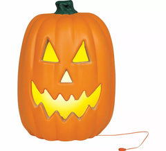 Zucca con Luce Malvagia Intensa da 40 cm