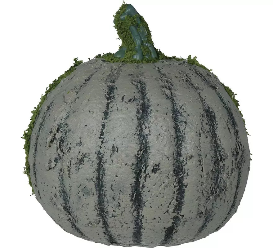 Translation missing: it.Calabaza con Musgo y Luz de 20 cm
