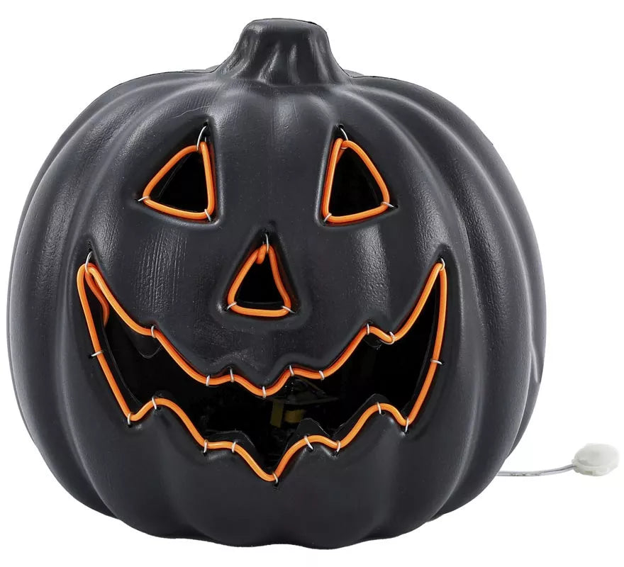 Translation missing: it.Calabaza con Tira Led 20x20x18 cm