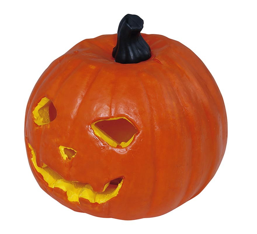 Translation missing: it.Calabaza de Foam con Luz 16 cm