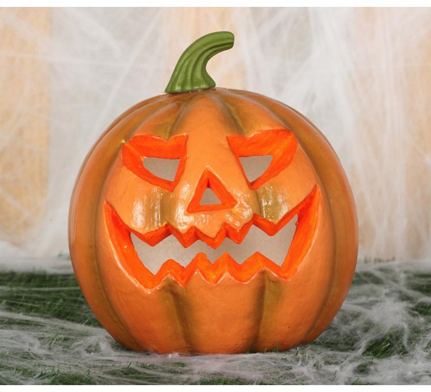Translation missing: it.Calabaza de Foam con Luz 24 cm