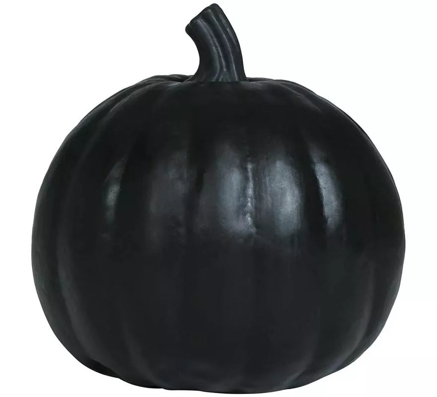Translation missing: it.Calabaza negra Foam 20 cm
