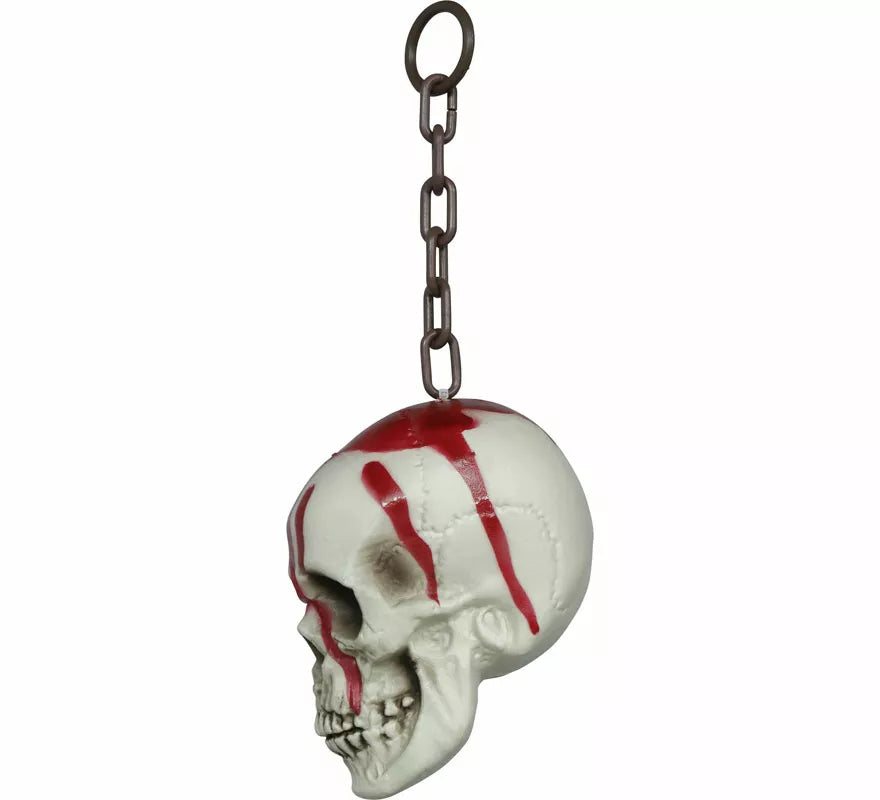 Translation missing: it.Calavera Cadena Sangrienta de 20 cm
