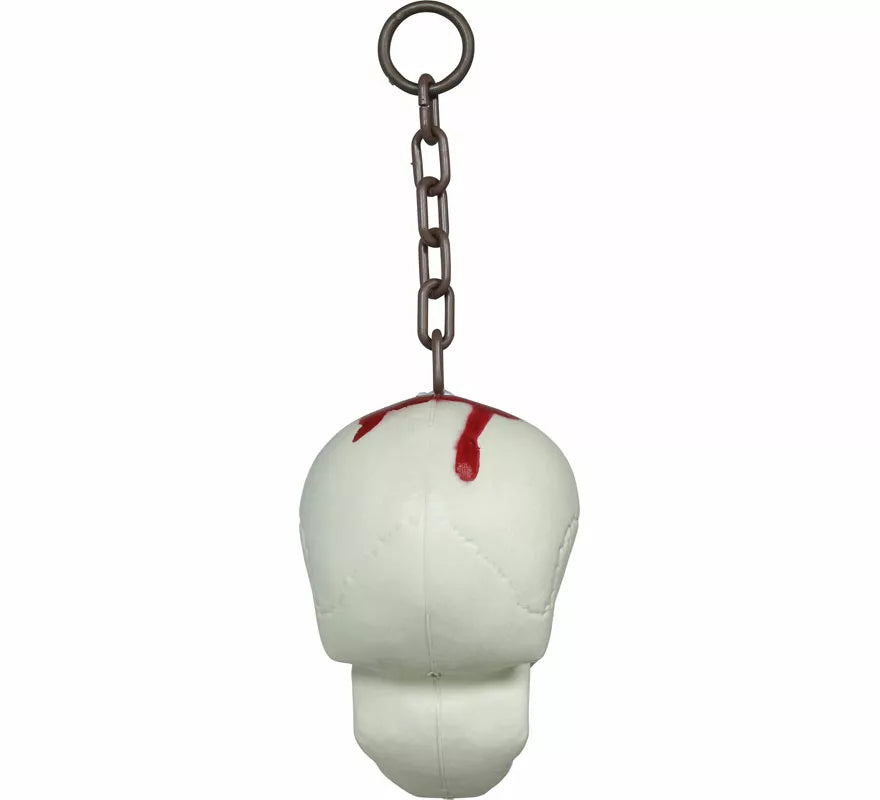 Calavera Cadena Sangrienta de 20 cm