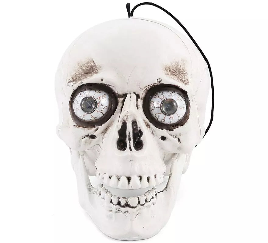 Translation missing: it.Calavera Colgante con Luz 150 cm