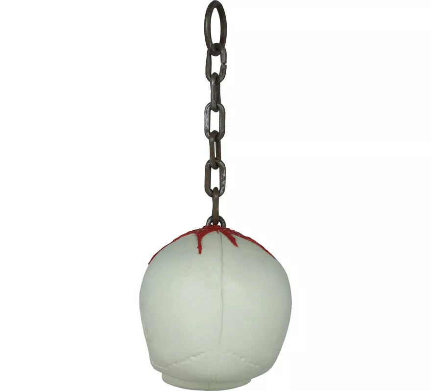 Translation missing: it.Calavera con Cadena de 40 cm