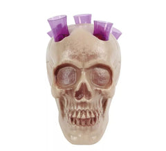 Shots cranio con 20 centimetri