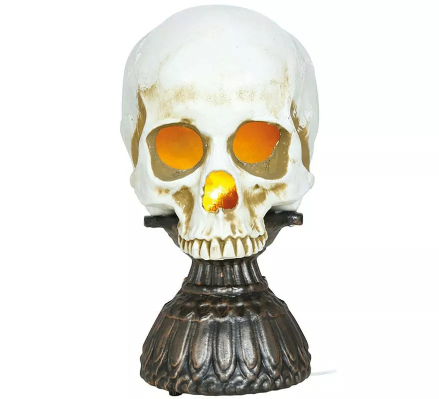 Translation missing: es.Calavera con Luz y Sonido 28 cm