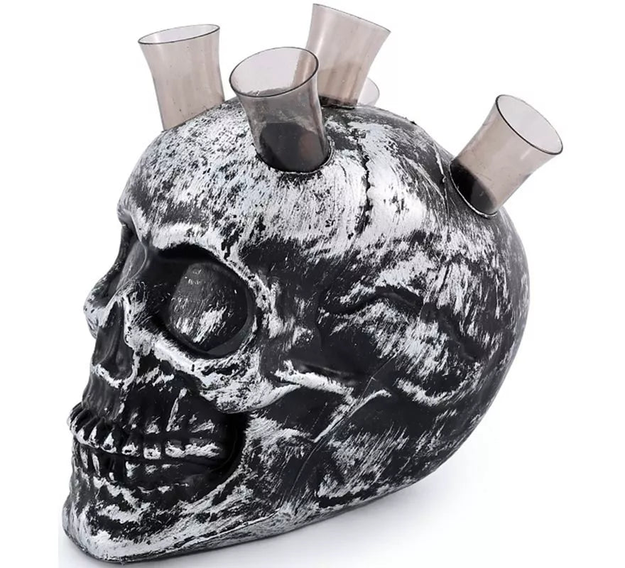 Translation missing: it.Calavera con Vasos Probetas