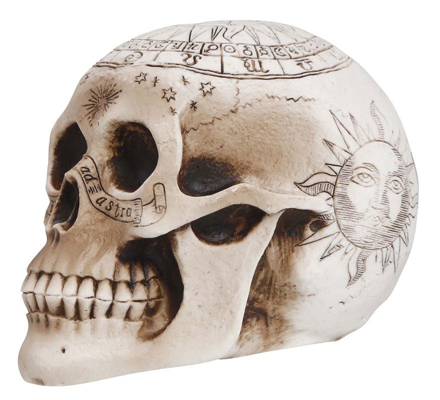 Translation missing: it.Calavera de Espiritismo de 20 cm