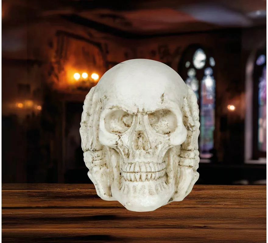 Translation missing: it.Calavera de Resina de 6 cm