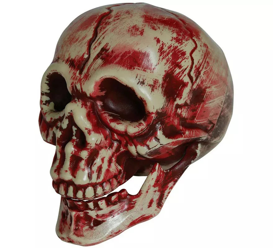 Translation missing: es.Calavera Ensangrentada 20 cm