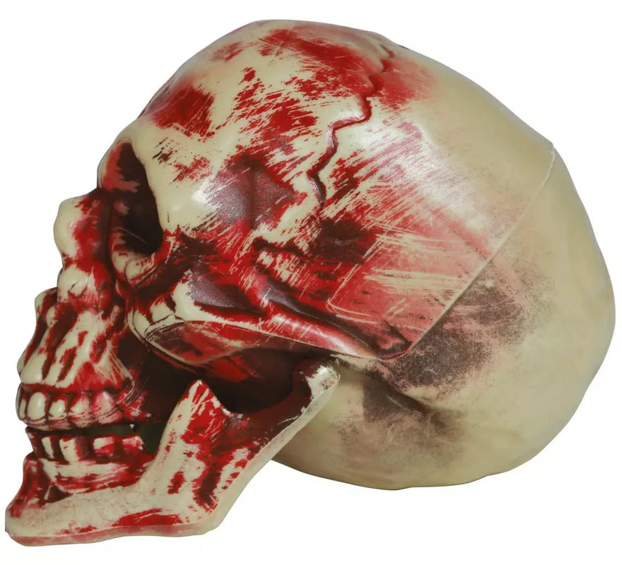 Translation missing: es.Calavera Ensangrentada 20 cm