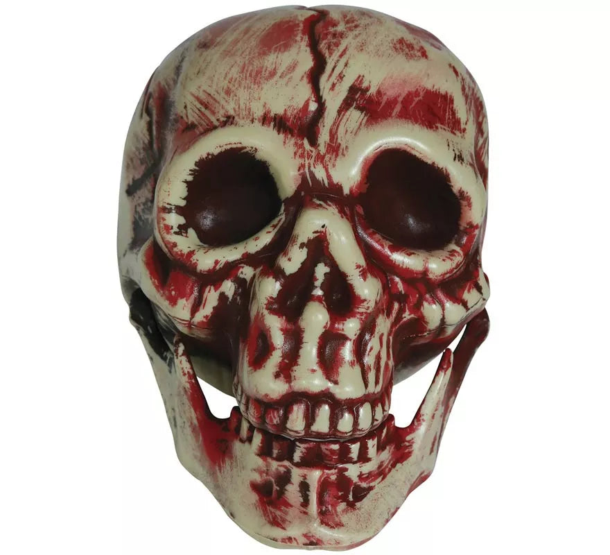 Translation missing: es.Calavera Ensangrentada 20 cm