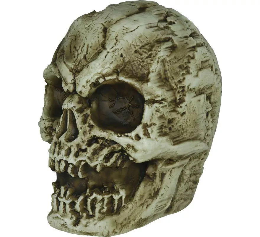 Calavera Gigante con Luz y Sonido de 95 cm
