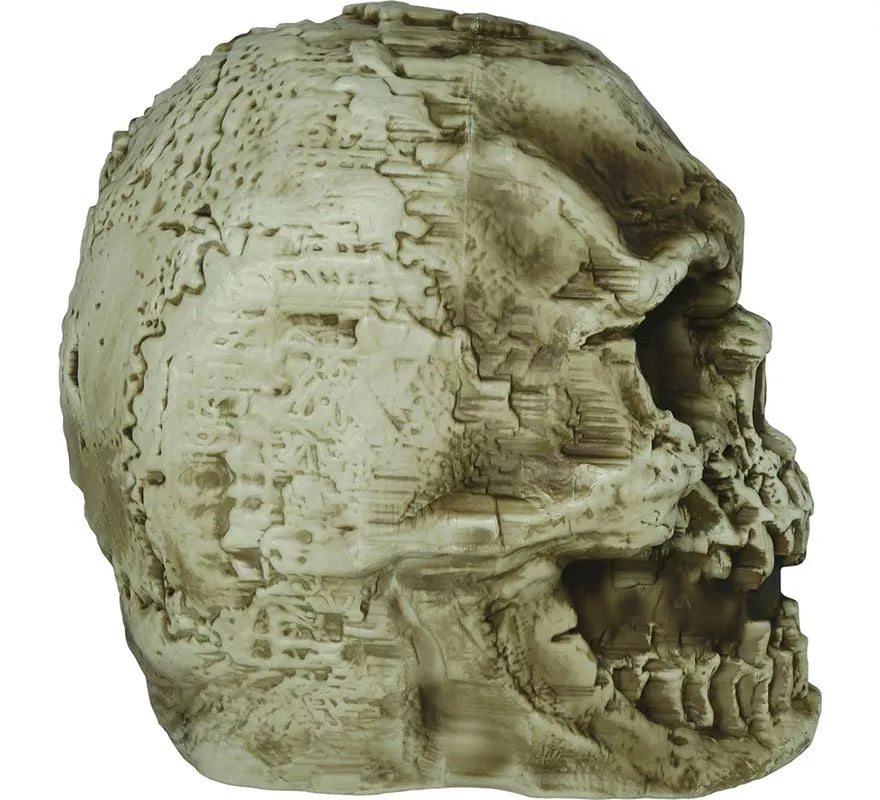 Calavera Gigante con Luz y Sonido de 95 cm