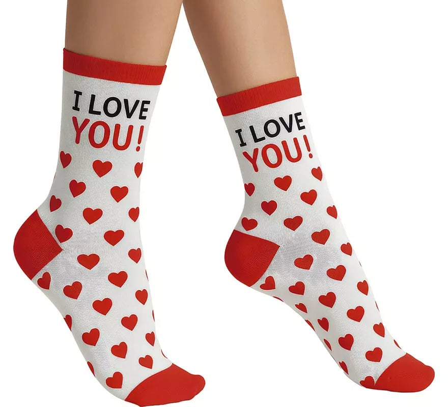 Translation missing: it.Calcetines de Corazones para adultos