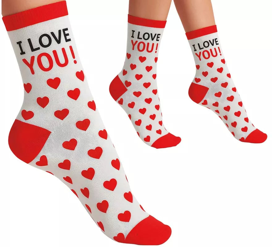 Translation missing: it.Calcetines de Corazones para adultos