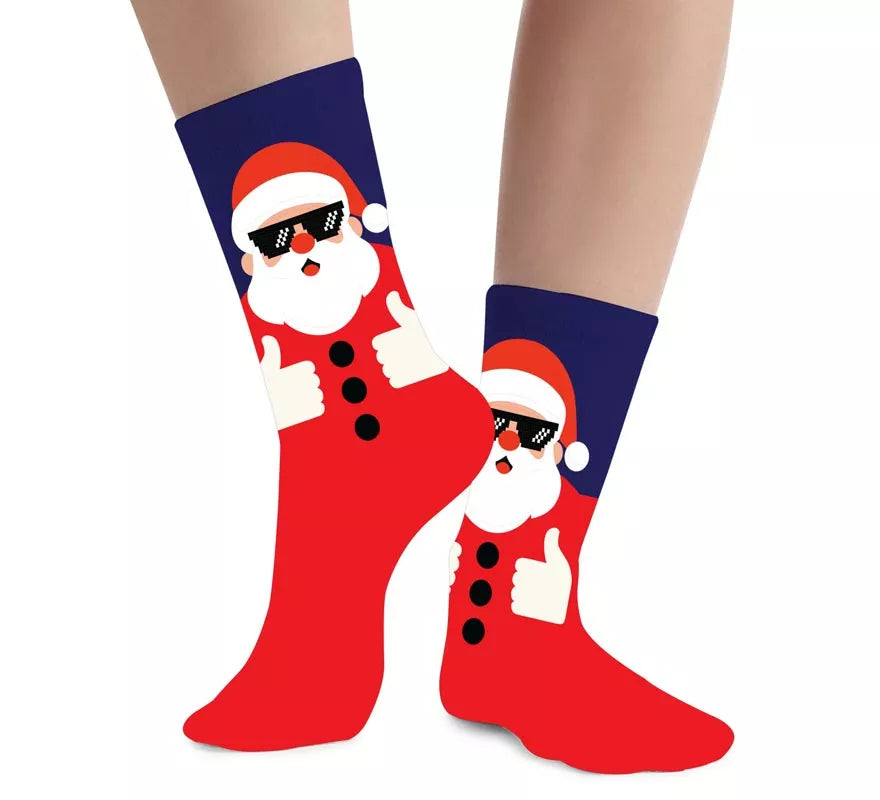 Translation missing: it.Calcetines Navideños de Papá Noel