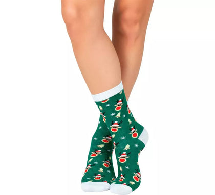 Calcetines Navideños Elfo en números del 22 al 48