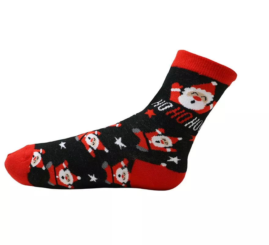 Translation missing: it.Calcetines Navideños Ho Ho Ho en números del 22 al 48