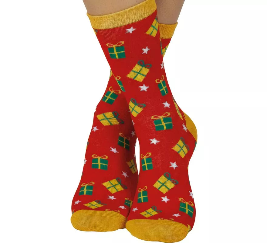 Translation missing: it.Calcetines Navideños Regalos en números del 22 al 48
