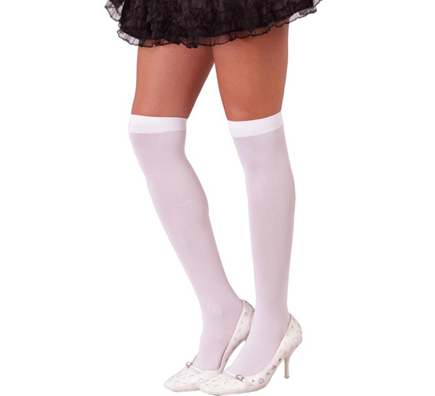 Translation missing: it.Calcetines o Medias blancas