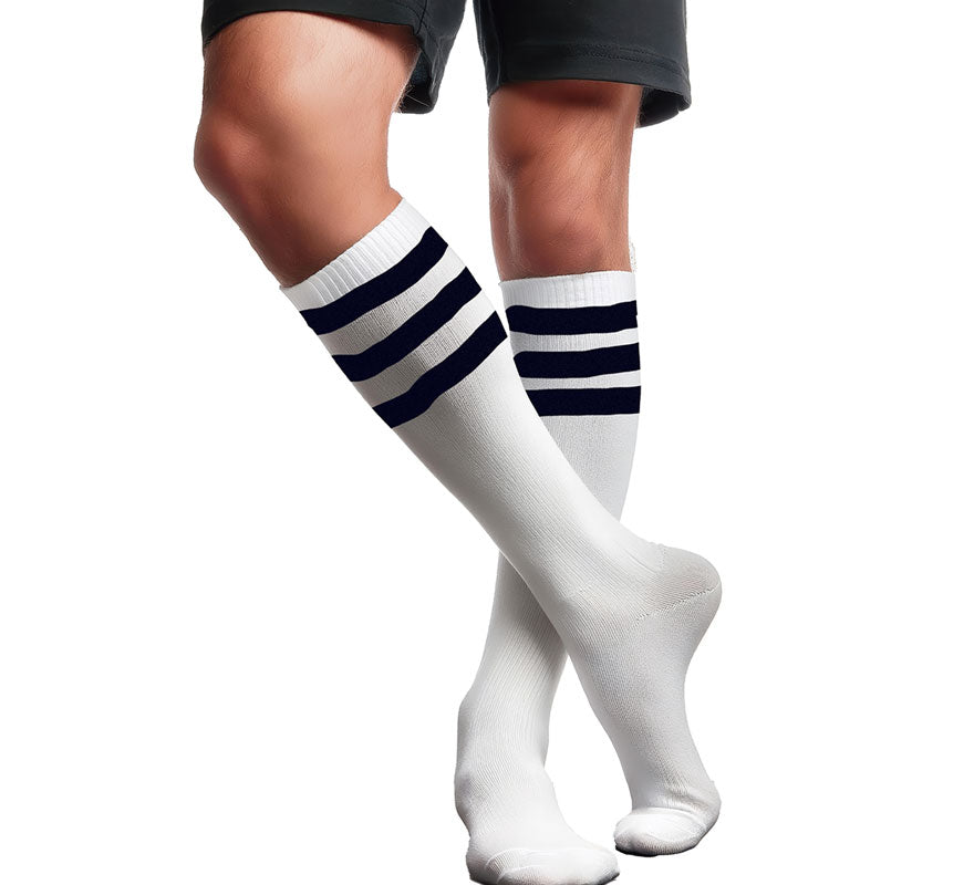 Translation missing: it.Calcetines para Deporte blanco adulto