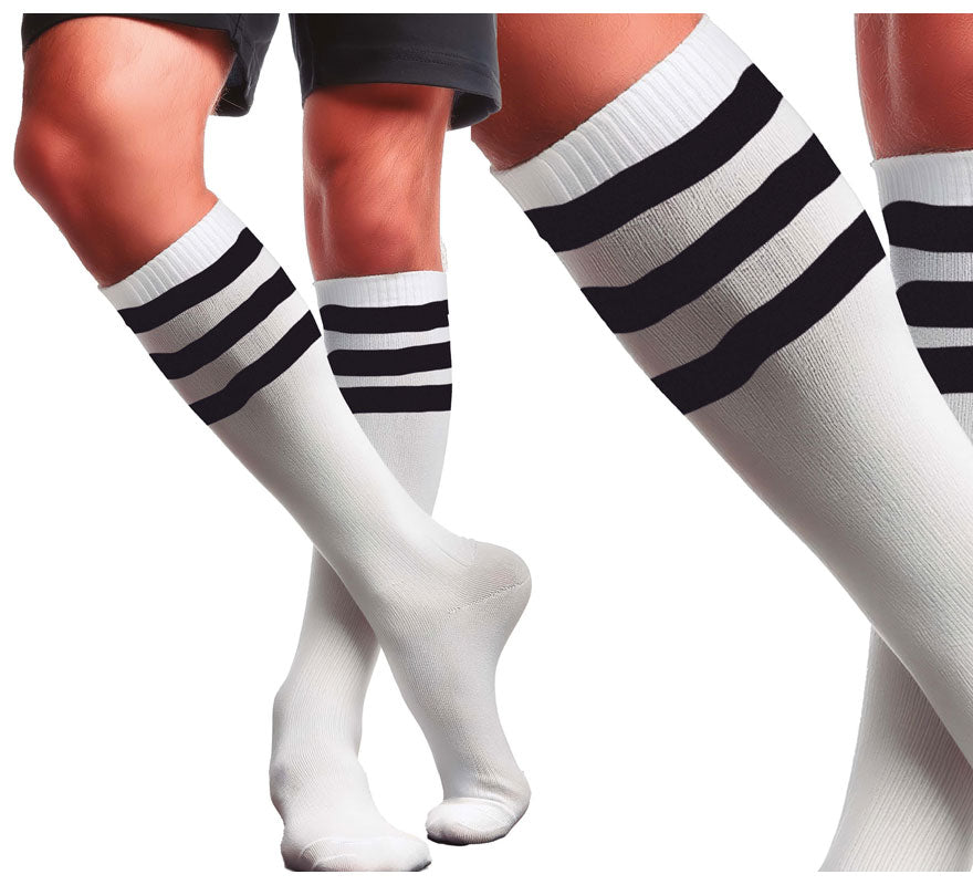 Translation missing: it.Calcetines para Deporte blanco adulto