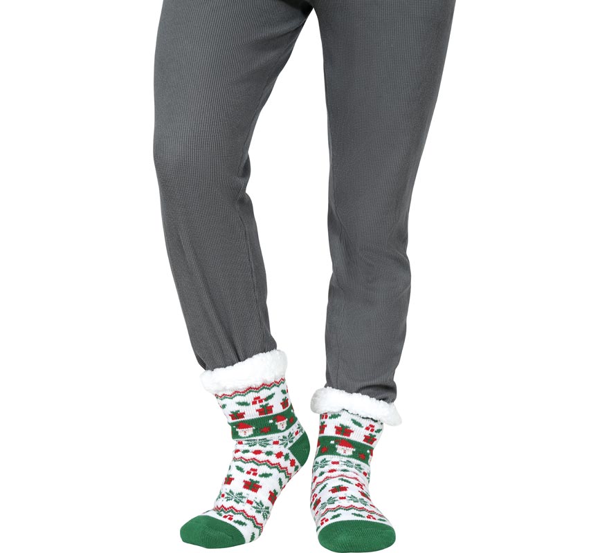 Translation missing: it.Calcetines Térmicos de Santa Claus