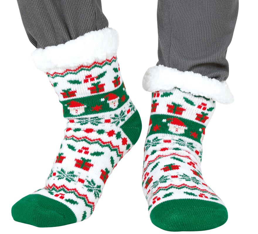 Translation missing: it.Calcetines Térmicos de Santa Claus