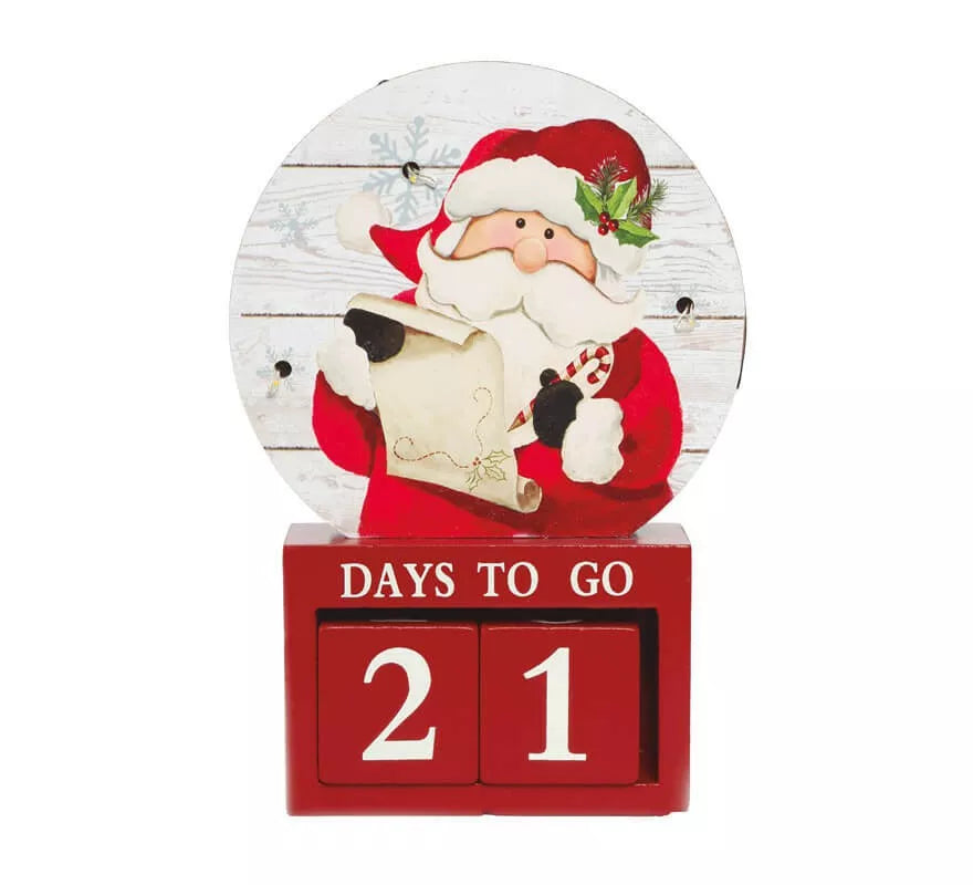 Translation missing: it.Calendario Decorado 18 cm