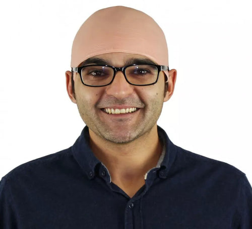 Calva de goma