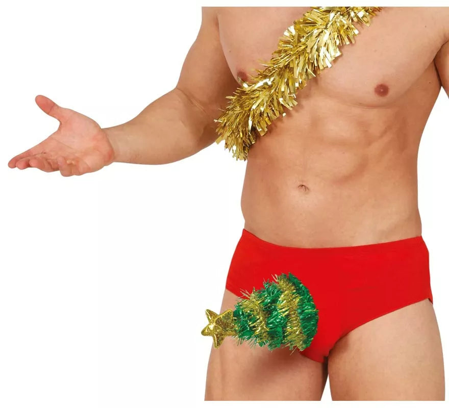 Translation missing: es.Calzoncillos Árbol de Navidad para hombre