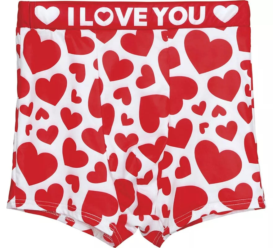 Translation missing: it.Calzoncillos I Love You para hombre