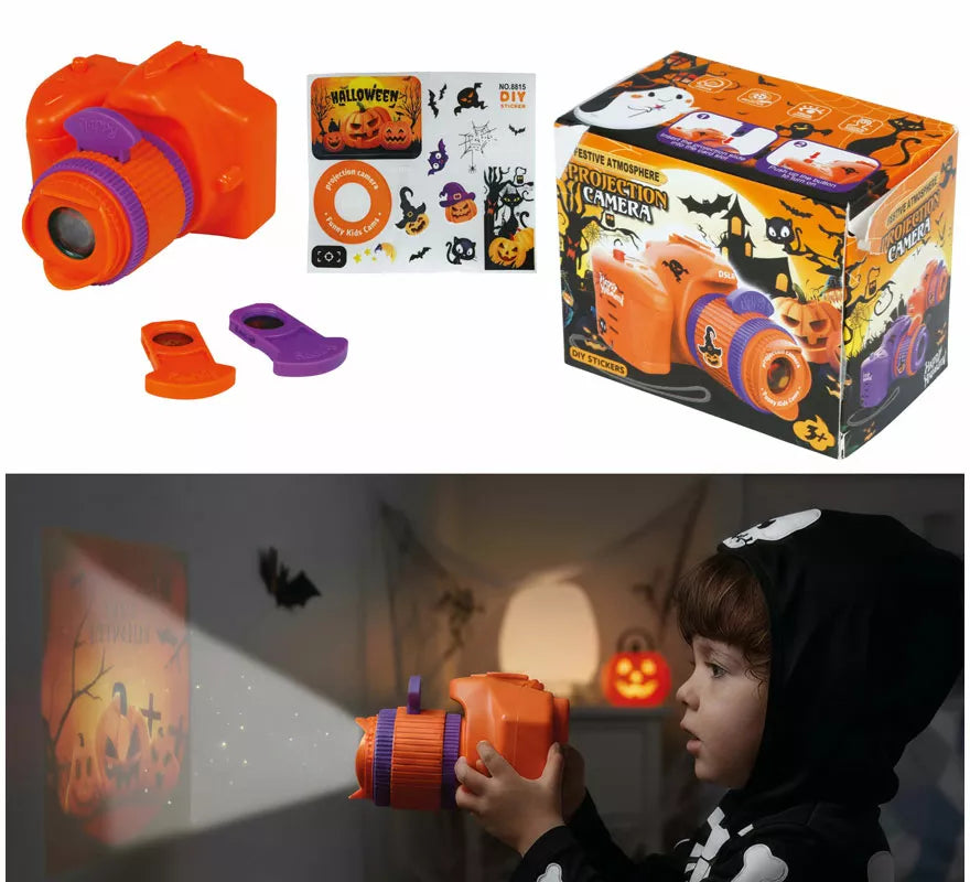 Translation missing: it.Cámara Mini Proyector Halloween de 10 cm