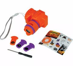 Mini proiettore per Halloween da 10 cm