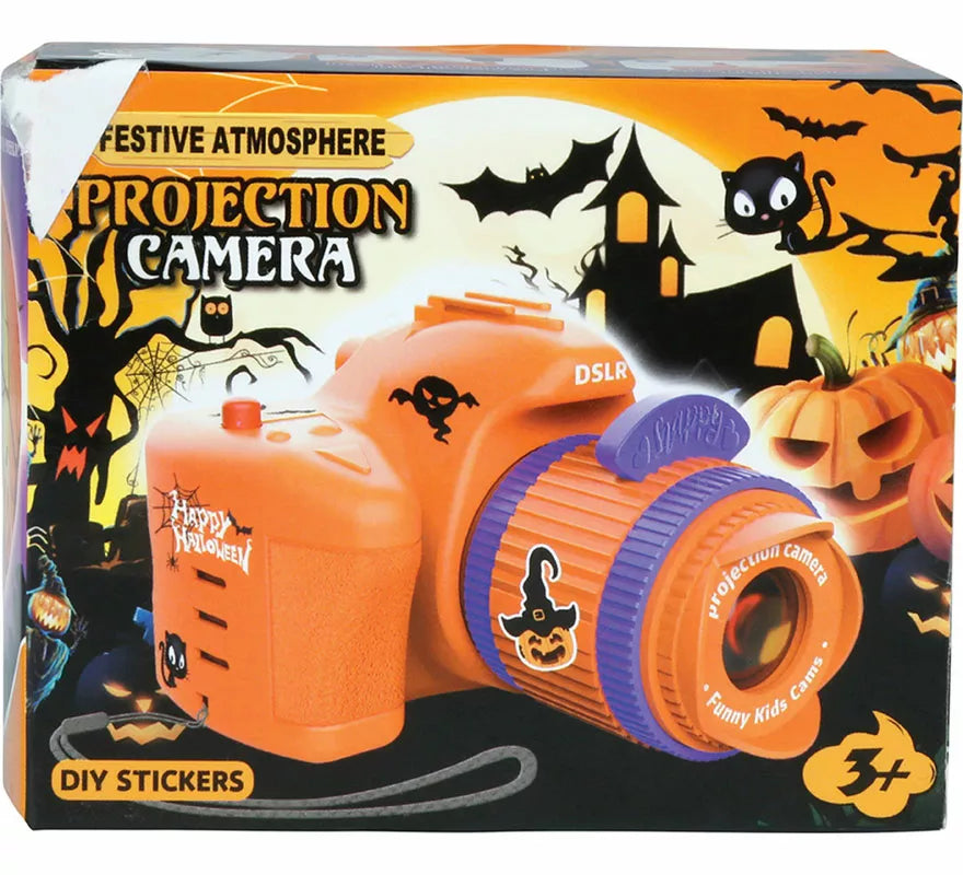 Translation missing: it.Cámara Mini Proyector Halloween de 10 cm