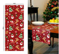 Camino de Mesa Trineo de 28x300 cm