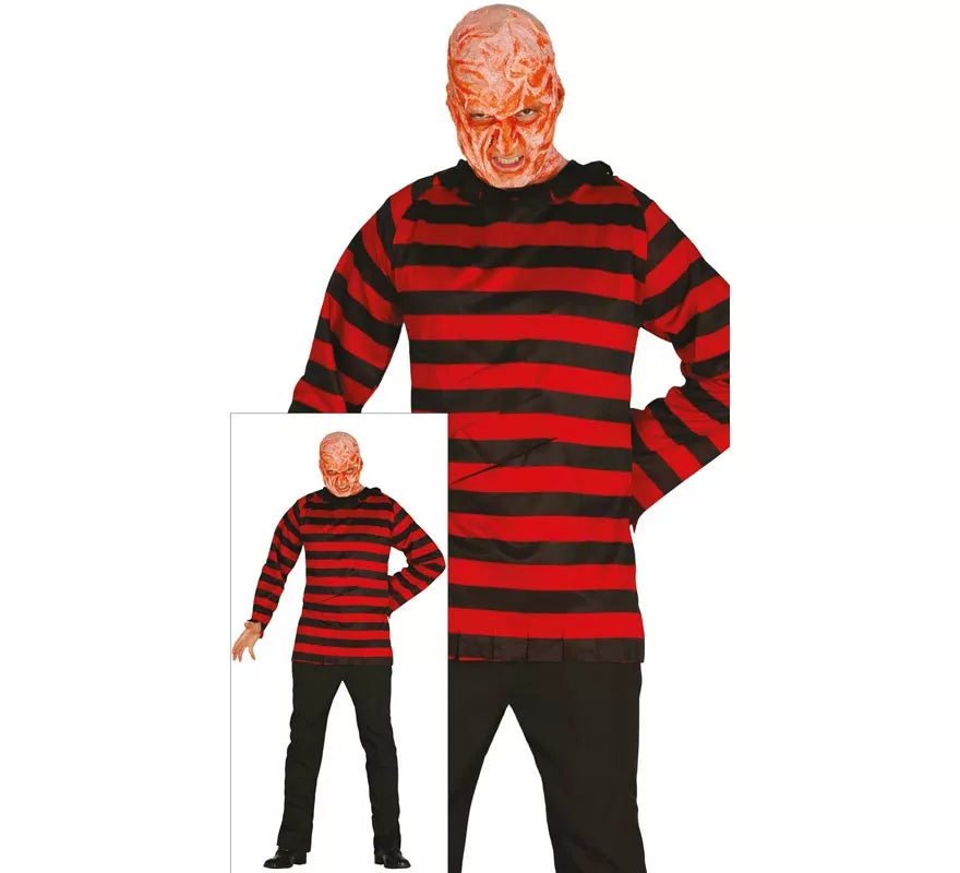 Camisa de Asesino de Pesadilla para hombre