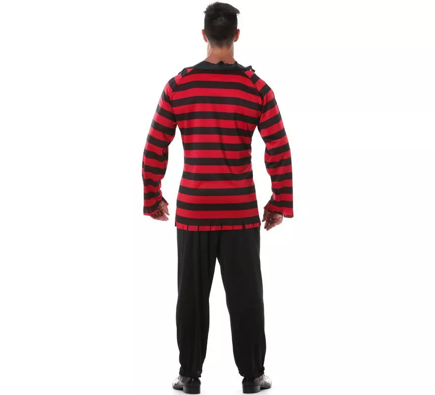 Translation missing: it.Camisa de Asesino de Pesadilla para hombre