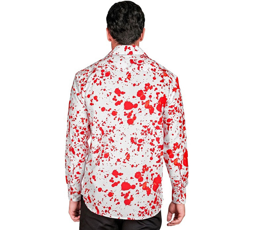 Translation missing: es.Camisa de Asesino Sangriento para hombre