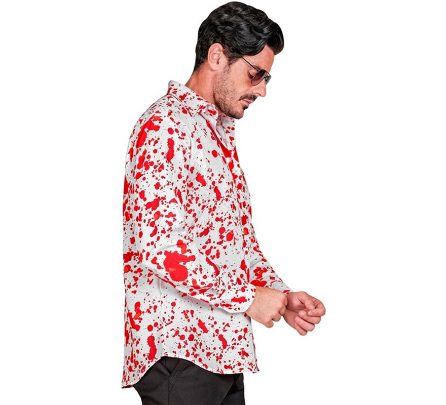 Translation missing: it.Camisa de Asesino Sangriento para hombre