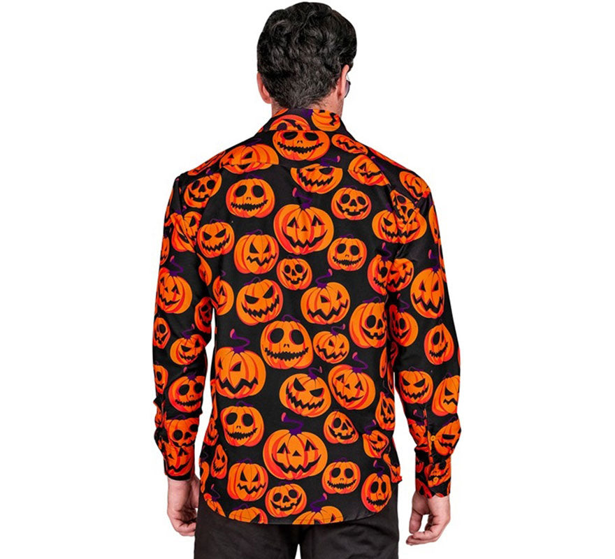 Translation missing: es.Camisa de Calabazas para hombre