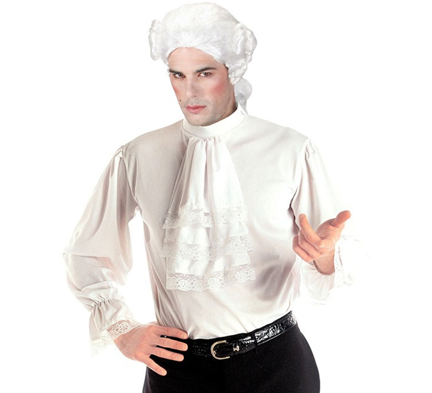 Translation missing: it.Camisa o Disfraz de Vampiro para hombre